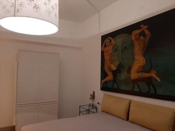 B&B Il Giardino Del Barone Pozzomaggiore Εξωτερικό φωτογραφία
