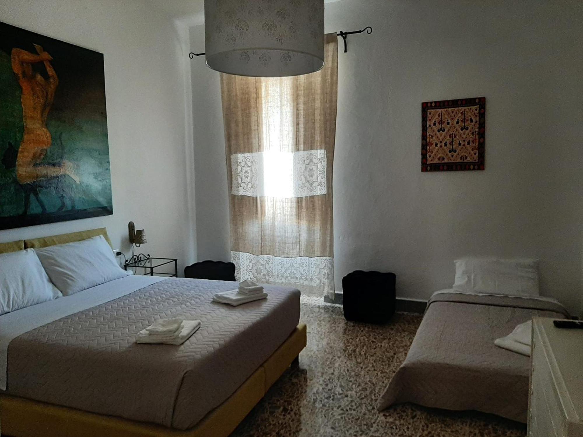 B&B Il Giardino Del Barone Pozzomaggiore Εξωτερικό φωτογραφία