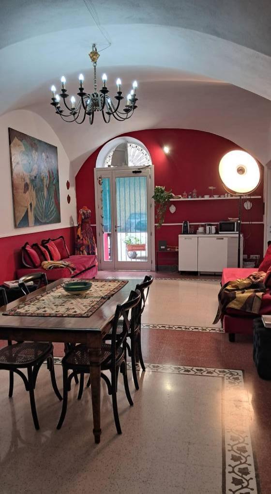 B&B Il Giardino Del Barone Pozzomaggiore Εξωτερικό φωτογραφία